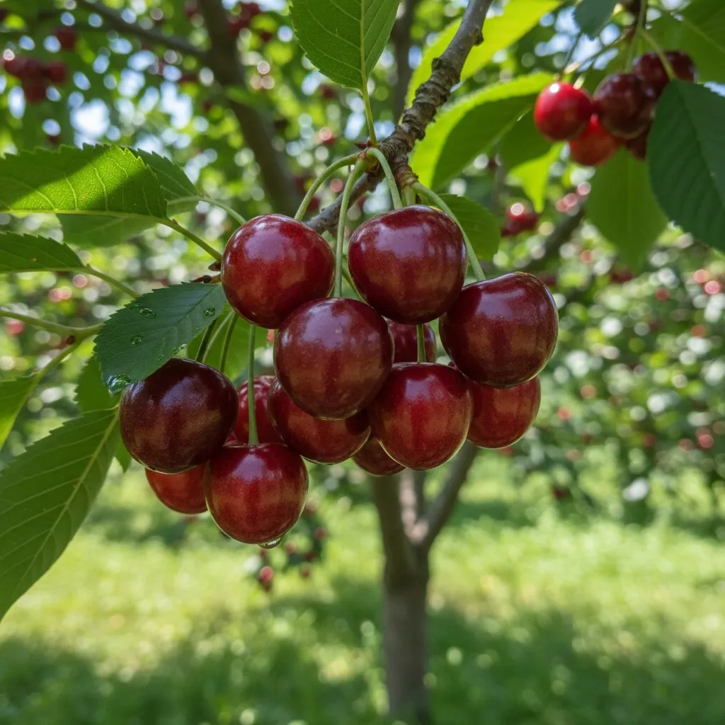 Черешня в Астрахани купить саженцы в питомнике растений